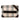 Beige Burberry House Check Canvas Flap Crossbody