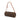Brown Louis Vuitton Monogram Papillon Pochette Handbag