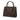 Brown Burberry Leather Handbag