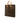 Brown Louis Vuitton Monogram Sac Plat Tote Bag