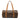 Brown Louis Vuitton Monogram Papillon 30 Handbag