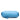 Blue Bottega Veneta Leather Clutch