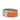 Orange Hermès Wide Enamel Clic Clac H Bracelet PM