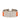 Orange Hermès Wide Enamel Clic Clac H Bracelet PM