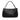 Black Chanel CC Quilted Caviar Expandable Tote