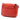Orange Gucci Small Leather Soho Chain Flap Crossbody