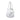 White Prada Soft Calf Studded Bucket Bag