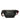 Black Gucci Grained Calfskin Web Logo Belt Bag