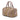 Beige Gucci Small GG Canvas Joy Boston Bag Satchel