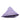 Purple Bottega Veneta Mini Calfskin BV Twist Bag