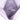 Purple Bottega Veneta Mini Calfskin BV Twist Bag