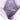 Purple Bottega Veneta Mini Calfskin BV Twist Bag