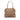 Brown Gucci Medium GG Canvas Bree Dome Tote - Designer Revival