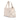 White Gucci Large GG Matelasse Calfskin Tote