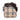 Brown Burberry House Check Canvas Crossbody
