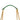 Green Fendi Zucca Embossed Leather Chain Midi Baguette Shoulder Bag - Designer Revival