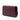 Red Saint Laurent Medium Smooth Calfskin Classic Monogram Kate Tassel Crossbody
