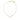 Gold Dior Gold Plated Clair D Lune Necklace
