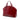 Red Gucci Large Microguccissima Patent Nice Dome Satchel
