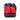 Red Gucci Mini Suede and Patent Web Ophidia Bucket Bag - Designer Revival