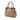 Red Gucci GG Canvas Sukey Tote