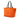 Orange Louis Vuitton Monogram Embossed Neoprene Scuba MM Tote Bag