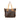 Brown Louis Vuitton Monogram Palermo GM Satchel
