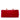Red Louis Vuitton Monogram Vernis Rosewood Avenue Shoulder Bag
