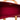 Red Louis Vuitton Monogram Vernis Rosewood Avenue Shoulder Bag