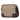 Brown Gucci GG Supreme Web Clutch - Designer Revival