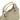 White Louis Vuitton Epi Alma BB Satchel - Designer Revival
