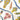 White Hermès Qu Importe Le Flacon Silk Scarf 90 Scarves