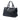 Black Bottega Veneta Medium Nappa Intrecciato Roma Tote