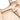 White Gucci Guccissima Braided Peggy Tote - Designer Revival