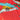 Red Hermès Voiles De Lumiere Silk Scarf Scarves - Designer Revival