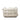 White Bottega Veneta Nappa Intrecciato Padded Cassette Crossbody