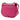 Pink Fendi Mini Leather C mon Crossbody