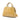 Beige Louis Vuitton Monogram Vernis Montaigne BB Satchel
