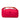 Pink Hermès Small Toile Bride A Brac Case Vanity Bag