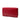 Red Saint Laurent Small Textured Patent Belle De Jour Clutch