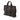 Gray Hermès Canvas Herline PM Tote Bag