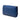 Blue Saint Laurent Medium Smooth Calfskin Monogram Kate Tassel Crossbody