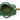 Green Louis Vuitton Epi Speedy 25 Boston Bag