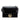 Black Gucci Medium Textured Calfskin GG Torchon Ring Crossbody - Designer Revival