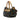 Black Louis Vuitton Monogram Multicolore Rita Satchel - Designer Revival