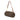 Brown Louis Vuitton Monogram Papillon Pochette Handbag