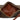 Brown Louis Vuitton Monogram Papillon Pochette Handbag