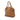 Brown Gucci Medium Guccissima Charm Dome Satchel