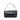 Black Burberry Leather Shoulder Bag