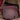 Brown Burberry Mini Mega Check Canvas Ashby Tassel Bucket Bag